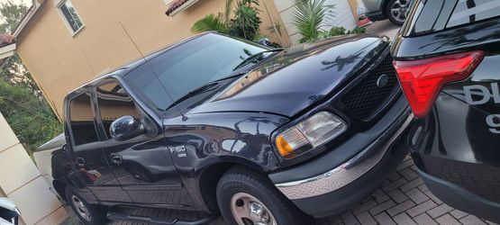 2001 Ford F-150