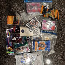 Sports Card Collection