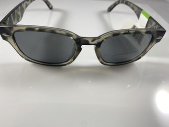 Grey Tortoise Shell Sunglasses for Women
