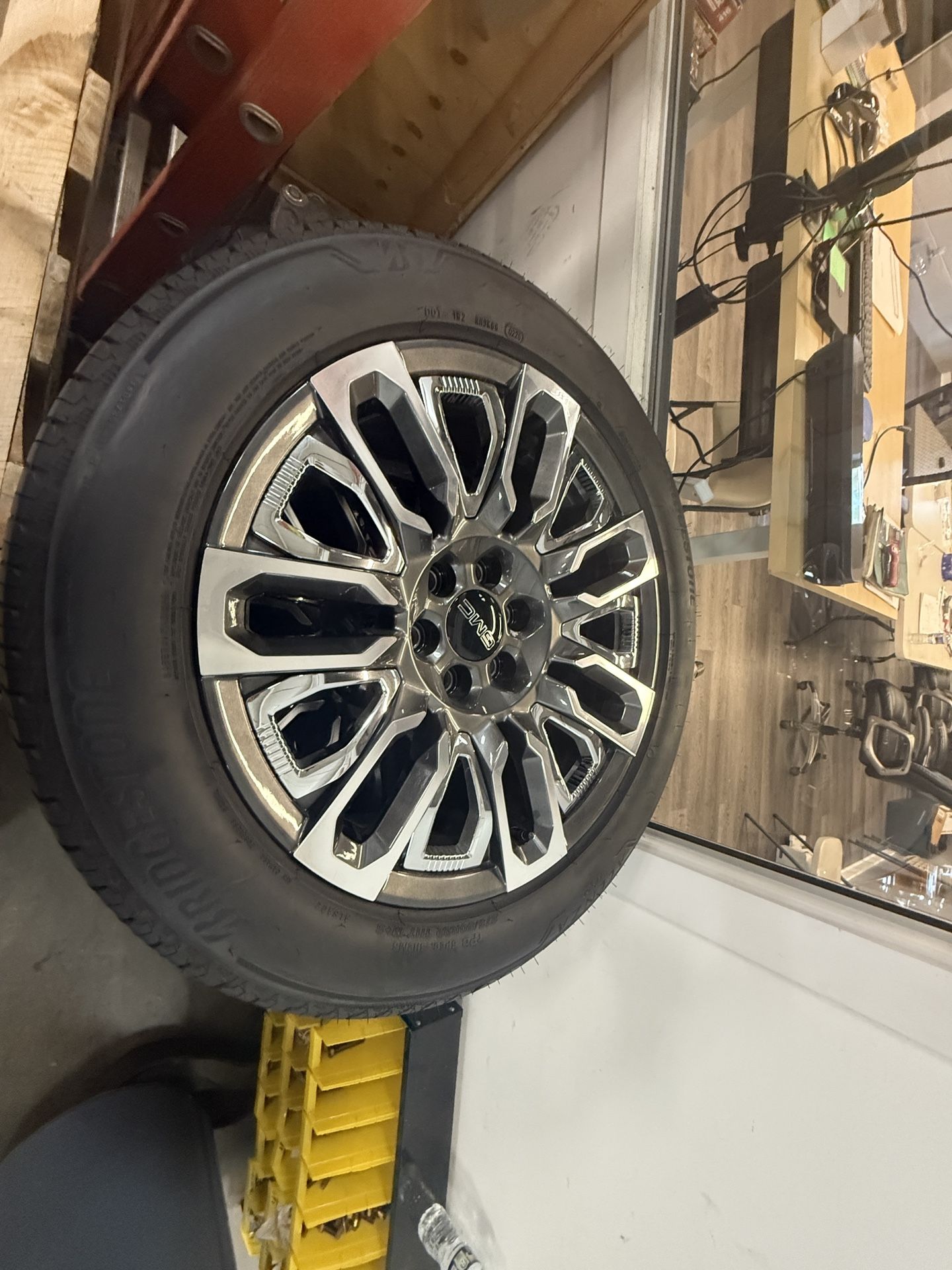 Denali Ultimate Rims And Tires