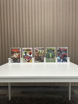 Comic Books - $10.00 each obo