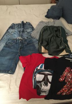 T-Shirts, Polos & Jeans