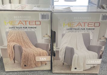 Blankets and more