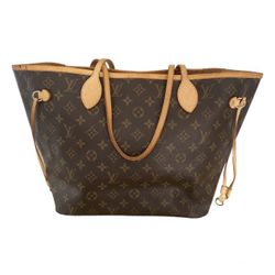 Louis Vuitton Neverfull MM Tote Bag