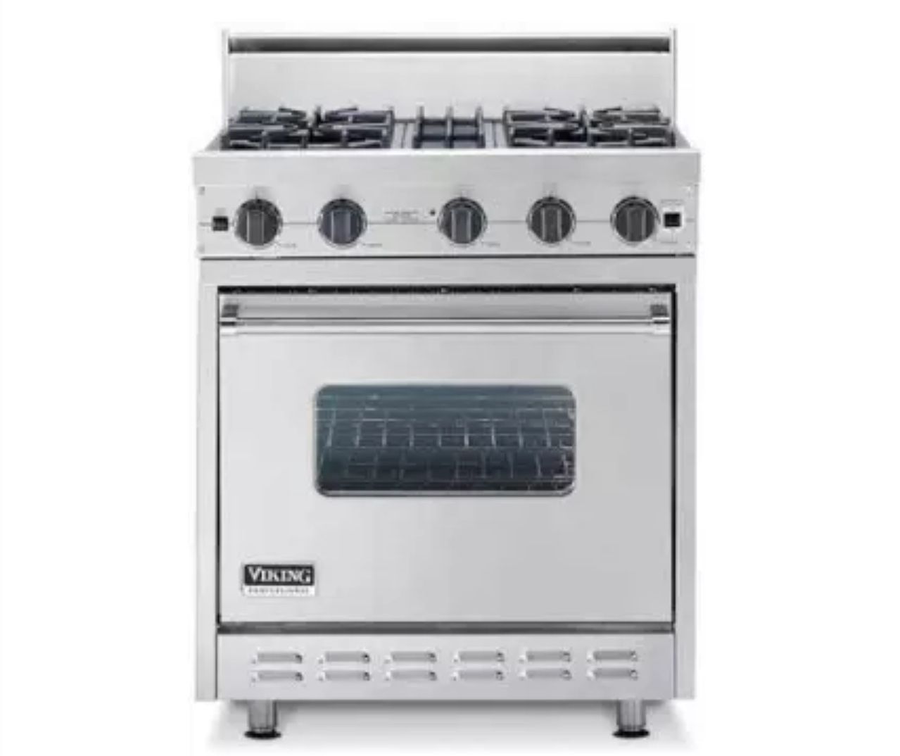 Viking Range Professional Grade
