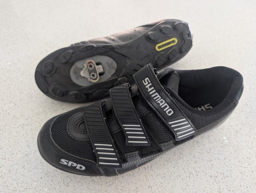 Shimano SPD Cycling Shoes