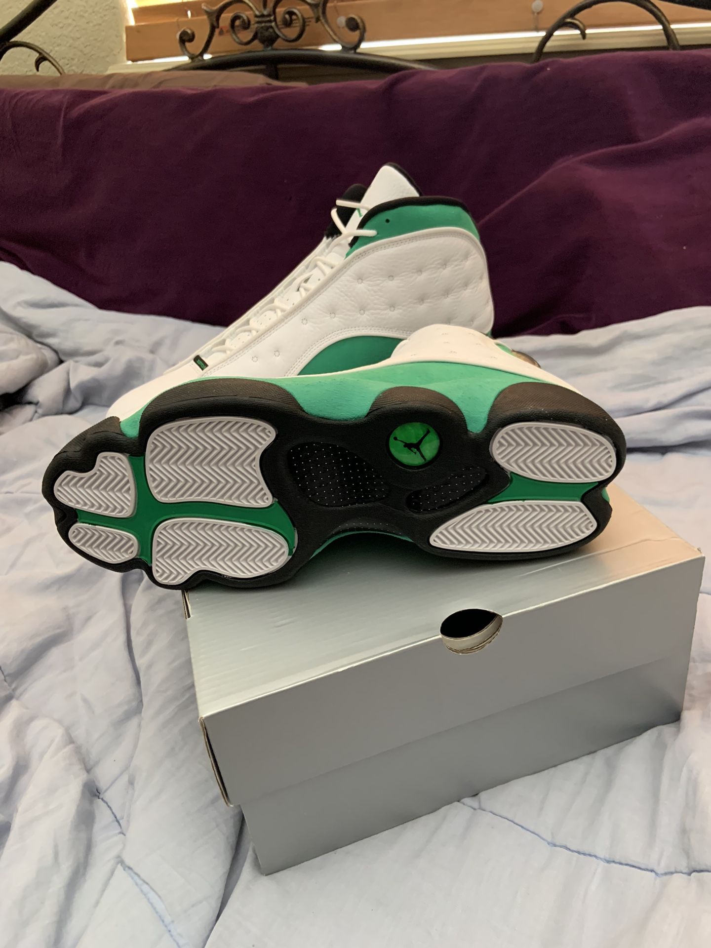 Lucky Green 13s 