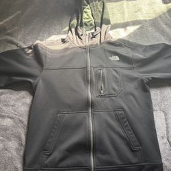 North face Zip Up