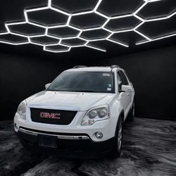 2012 GMC Acadia