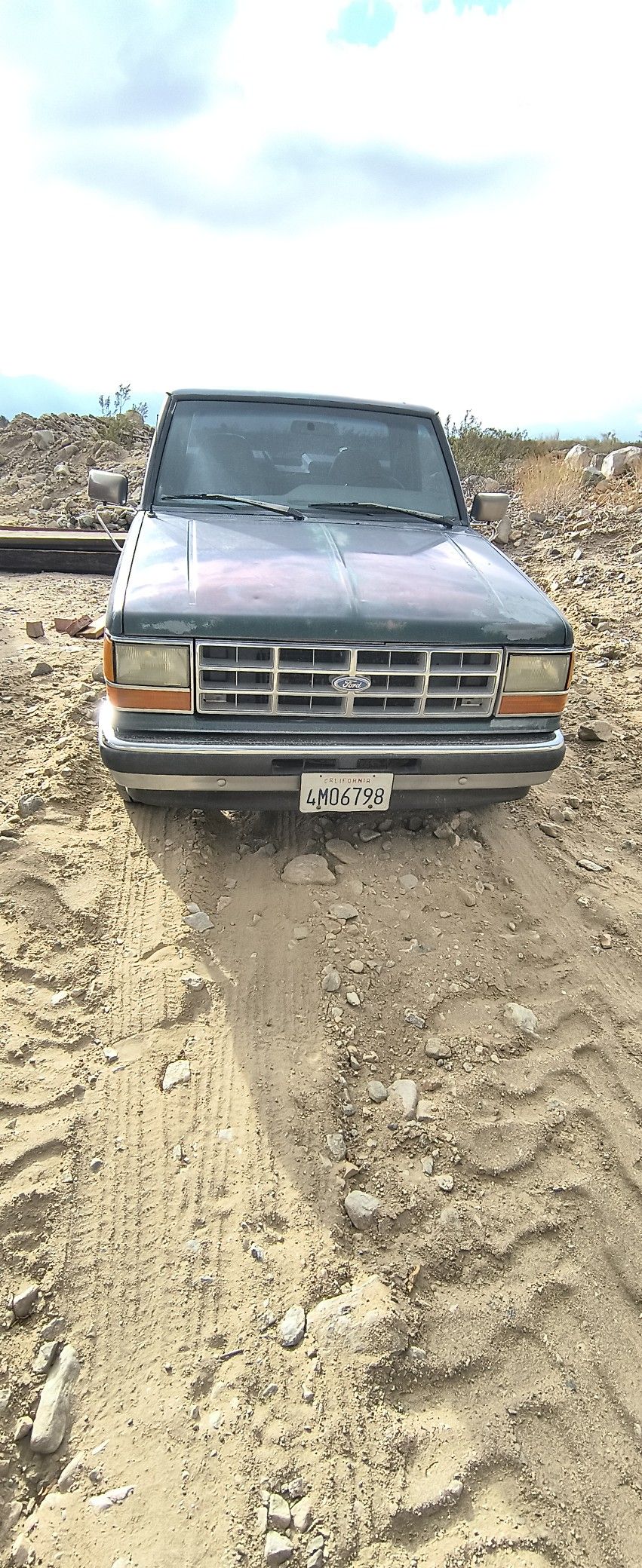 1991 Ford Ranger