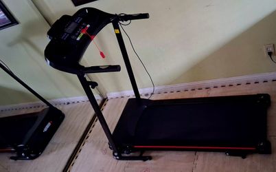 Caminadora electrónica