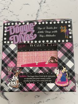 Doggy Diva Gift Set 