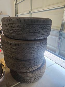 Suv Tires 235/55RF19