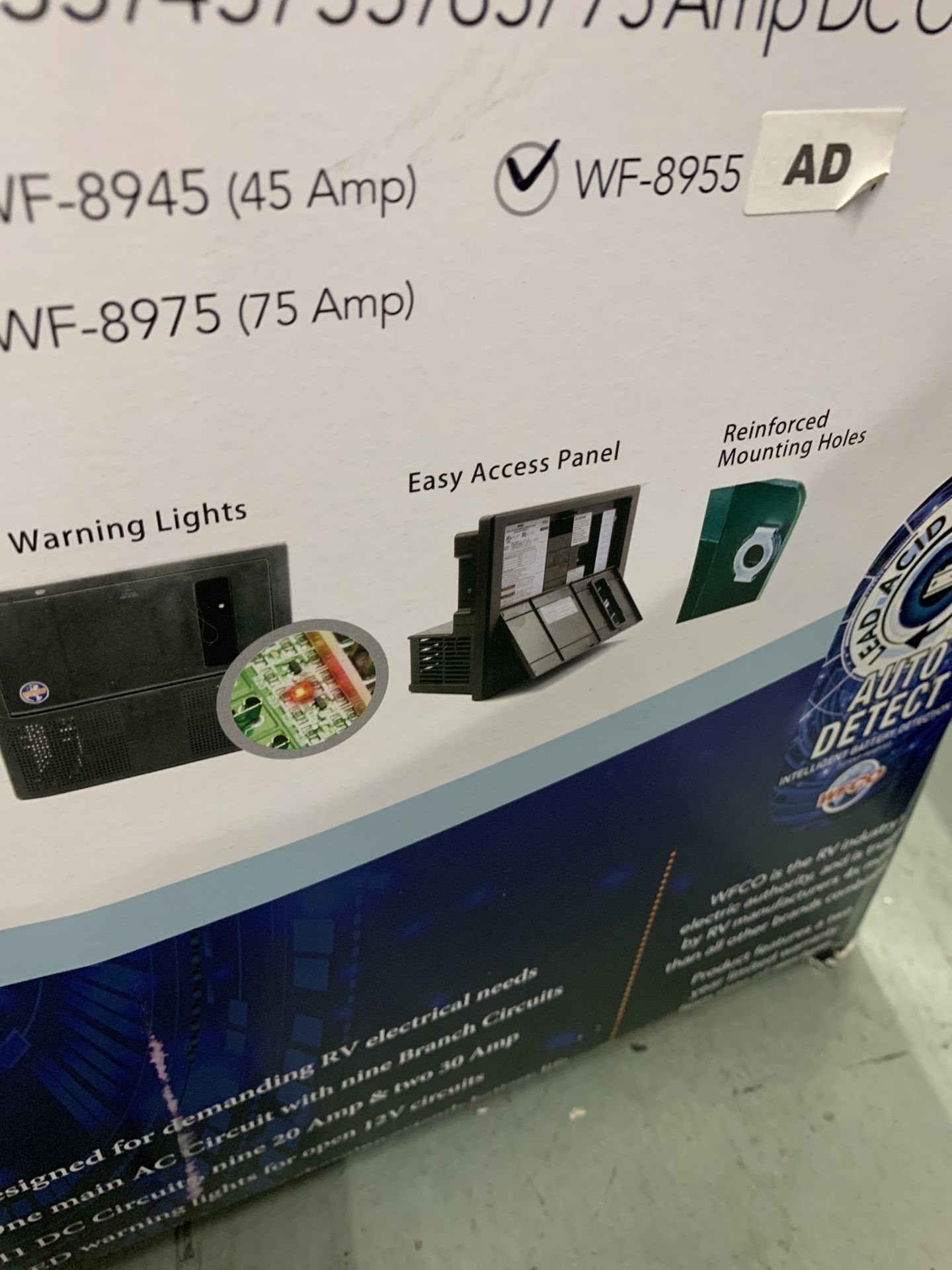 Rv Electrical