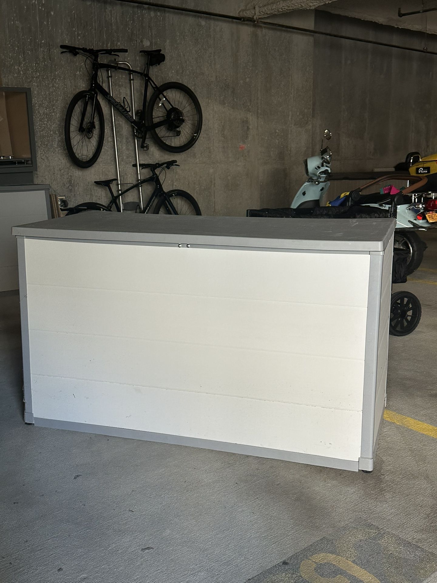 IKEA Outdoor Storage Container