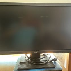 Large Computer Monitor