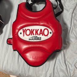 Yokkao Body Protector