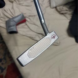 Scotty Cameron Studio Style Fastback 1.5