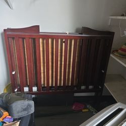 Baby Crib
