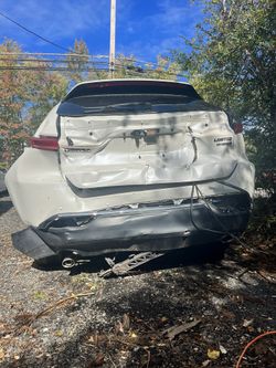 2021 Toyota Venza
