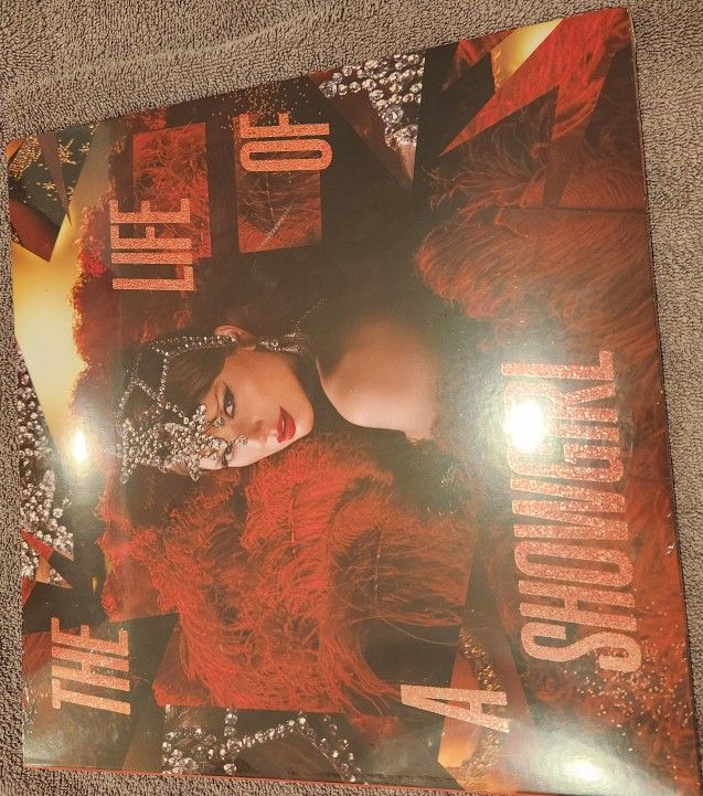 Taylor Swift TLOAS Vinyl Tiny Bubbles In Champagne Collection