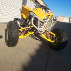 05 YFZ450 Willing To Trade For 3/4 /1 Ton Truck
