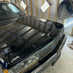 1989 Ford Crown Victoria