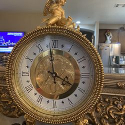 Antique Clock 