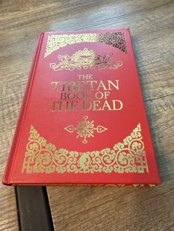 The Tibetan Book Of The Dead