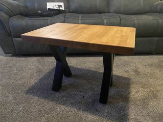 ButcherBlock Coffee Tables!