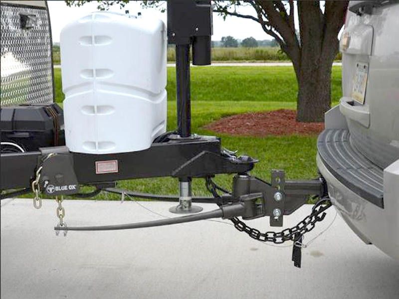Blue Ox (BXW1003) SWAYPRO Weight Distributing Hitch 1000lb NEW