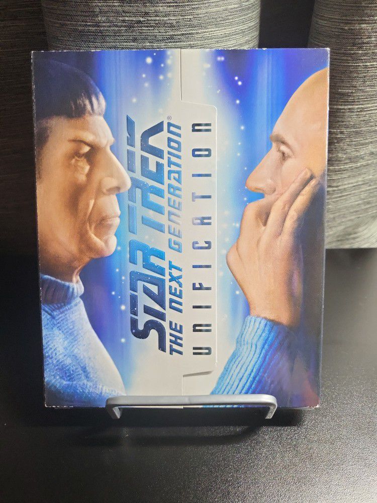 Star Trek: The Next Generation: Unification [Blu-ray]