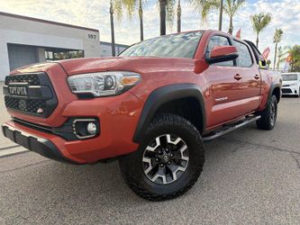 2017 Toyota Tacoma
