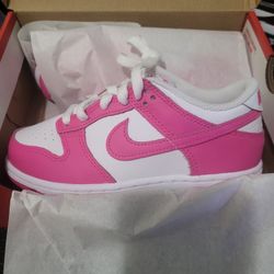 Girls Nike Dunk