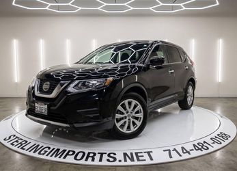 2018 Nissan Rogue