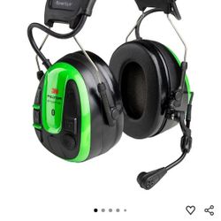 Headset 3M PELTOR WS ALERT  XPV SOLAR POWERED