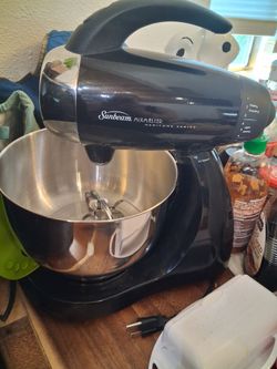 Sunbeam Mixmaster heritage series