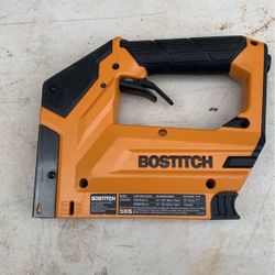 Bostitch Air Compressor Staple Gun