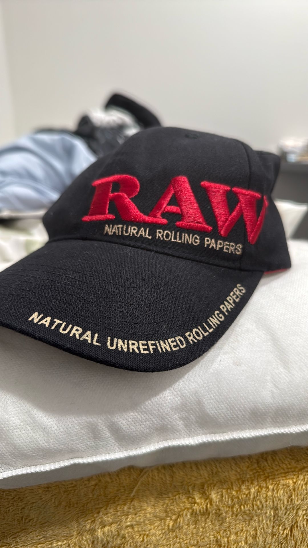 RAW HAT