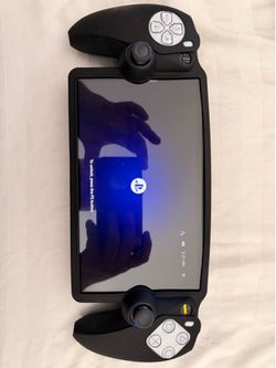 Play station portal remote