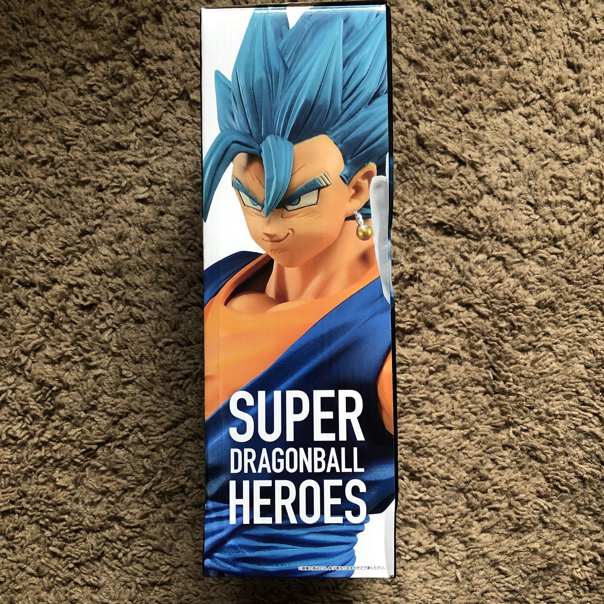 Dragon Ball Figure, Ssj5 Goku for Sale in Tulare, CA - OfferUp