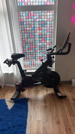 Peloton Bike+