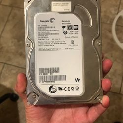 Hard Drive 500 GB