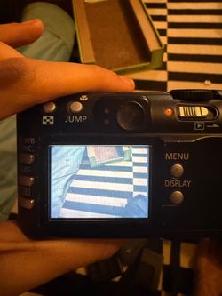 Canon powershot s50 digital camera