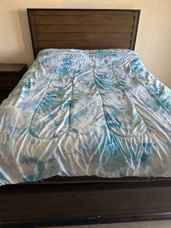 Bed set for sale Full size