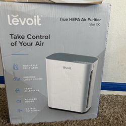 Air Purifier And Humidifier 