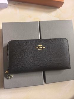 Coach wallets
