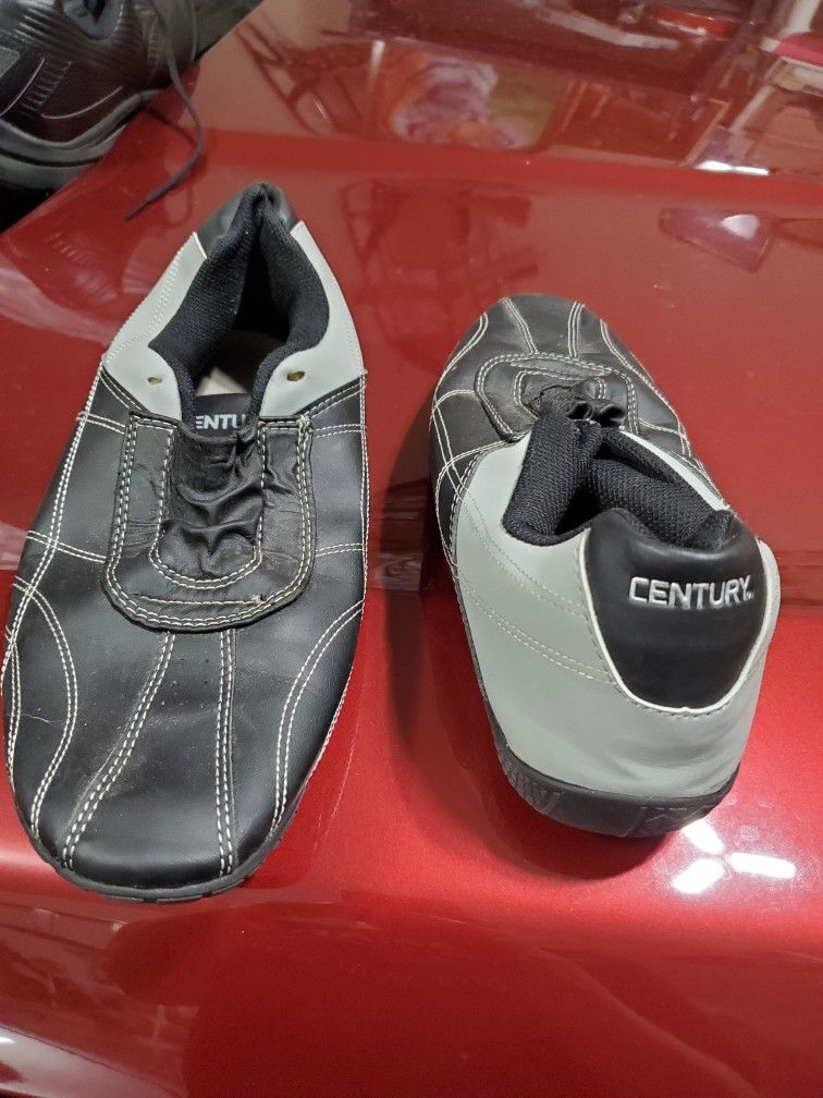 Martial Arts Mma Shoes Boxing Century Mens Size 10 Sparring Tai Chi
