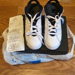 Jordan Retro 6