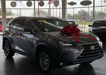2015 Lexus NX 200t